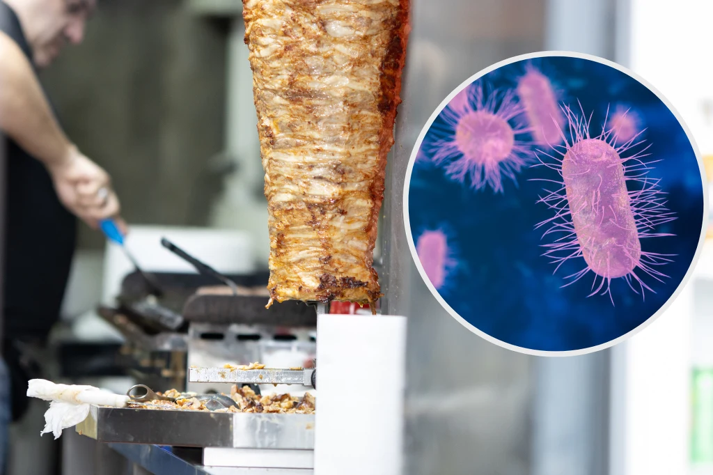 Takie mięso może być źródłem salmonelli. Jedna osoba nie żyje