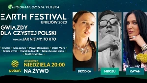 Earth Festival. Gwiazdy dla Czystej Polski