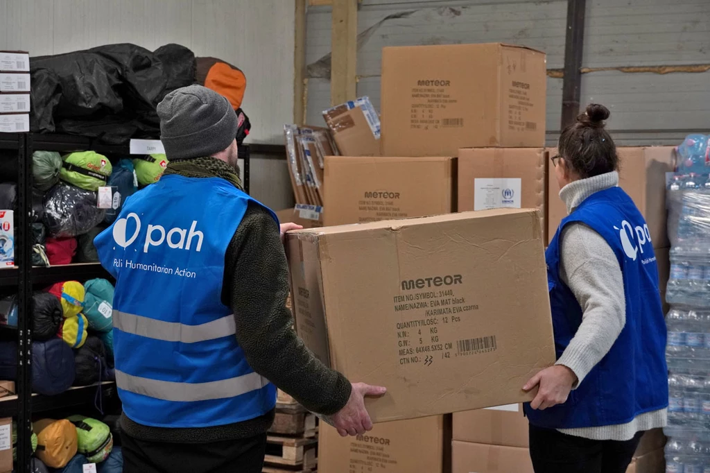 19 sierpnia obchodzimy Światowy Dzień Pomocy Humanitarnej, fot. PAH