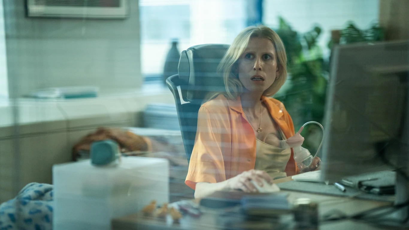 Kadr z filmu "Ukryta sieć", fot. Karolina Grabowska