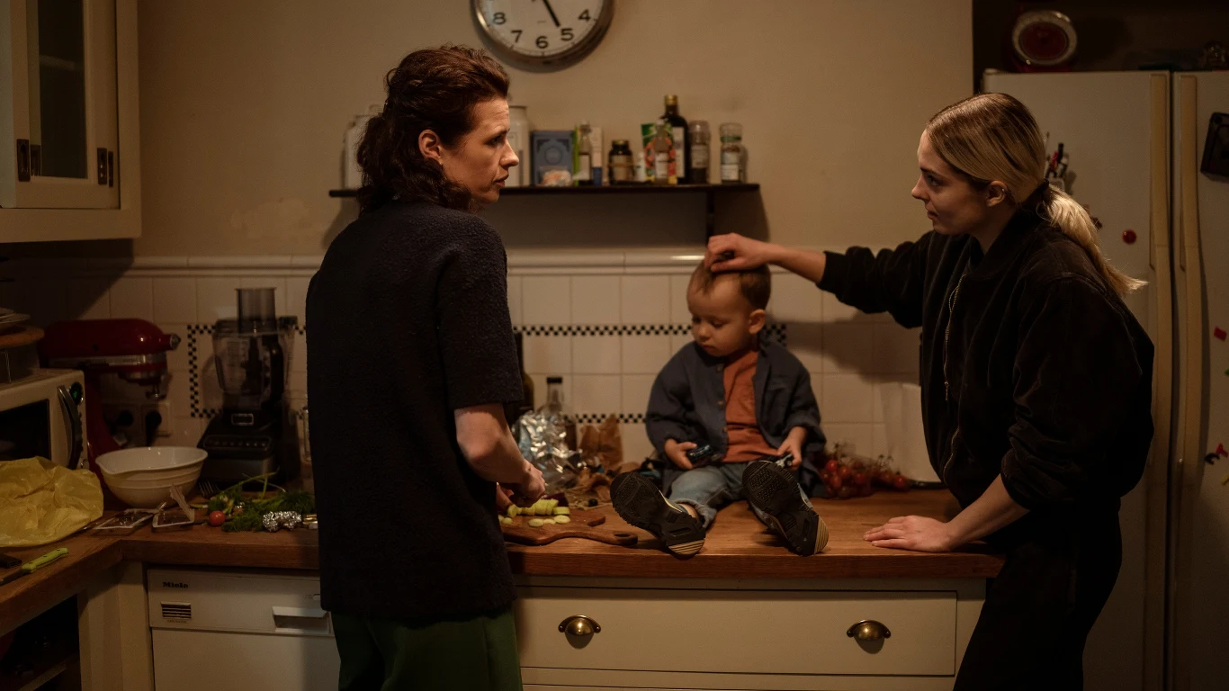 Kadr z filmu "Ukryta sieć"