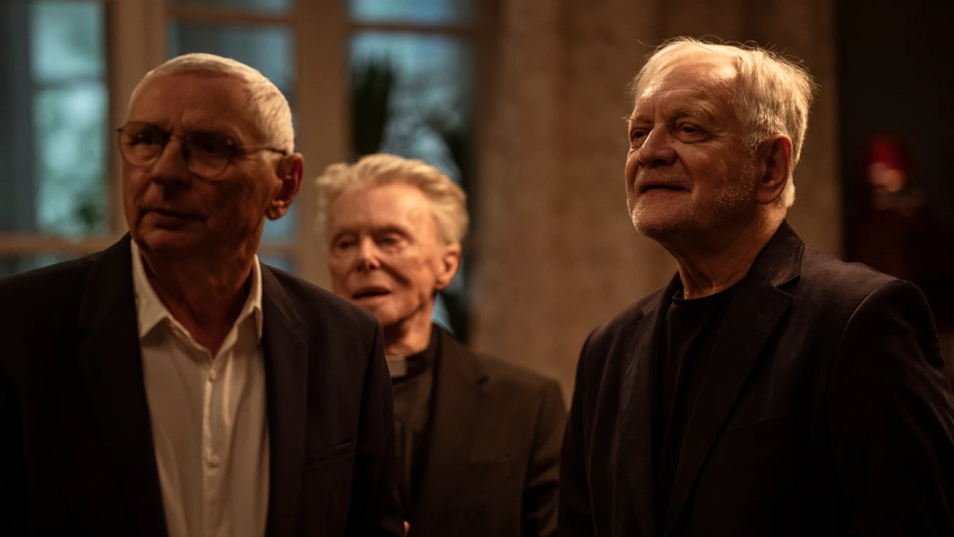 Kadr z filmu "Ukryta sieć"