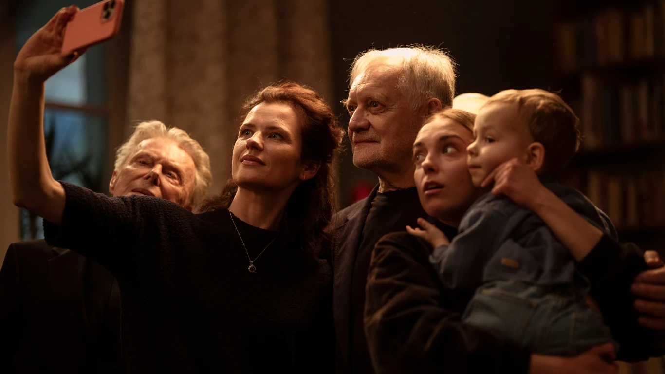 Kadr z filmu "Ukryta sieć"