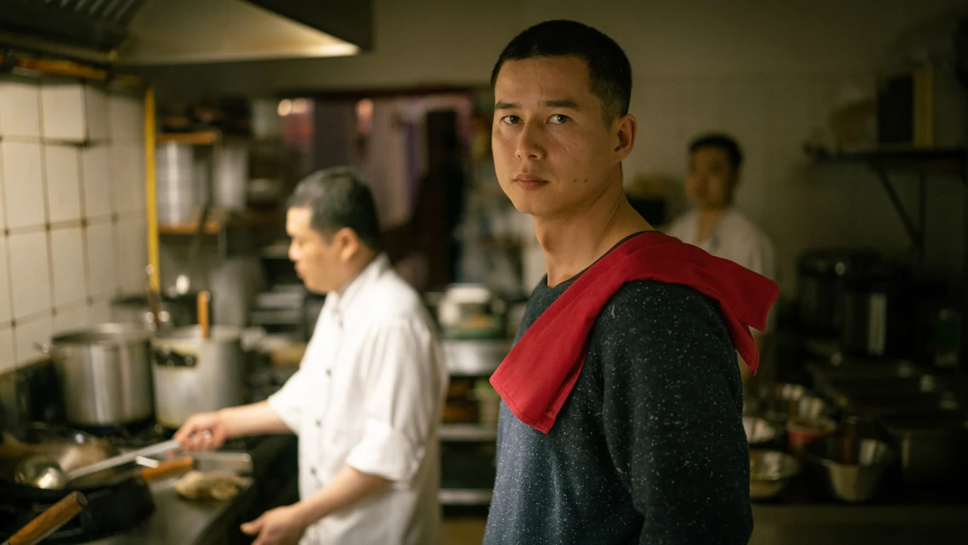 Kadr z filmu "Ukryta sieć", fot. Karolina Grabowska