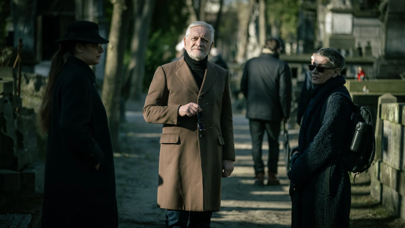 Kadr z filmu "Ukryta sieć", fot. Karolina Grabowska