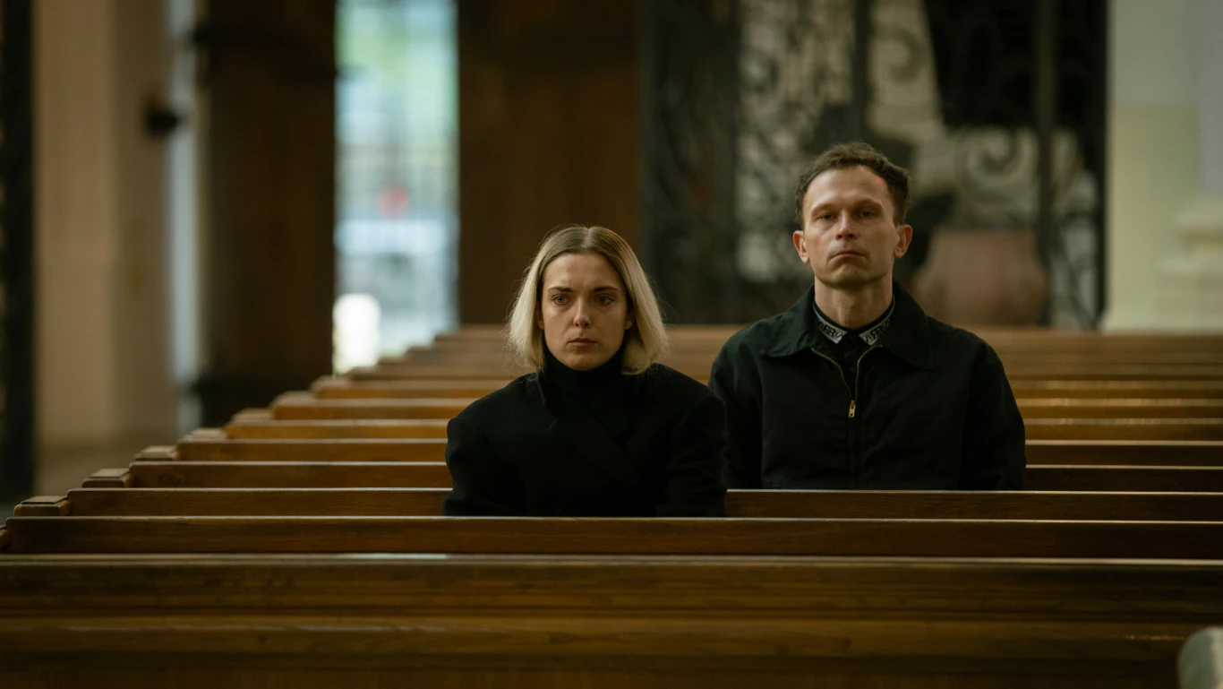 Kadr z filmu "Ukryta sieć", fot. Karolina Grabowska