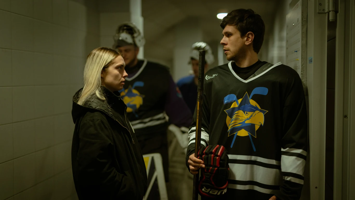 Kadr z filmu "Ukryta sieć", fot. Karolina Grabowska