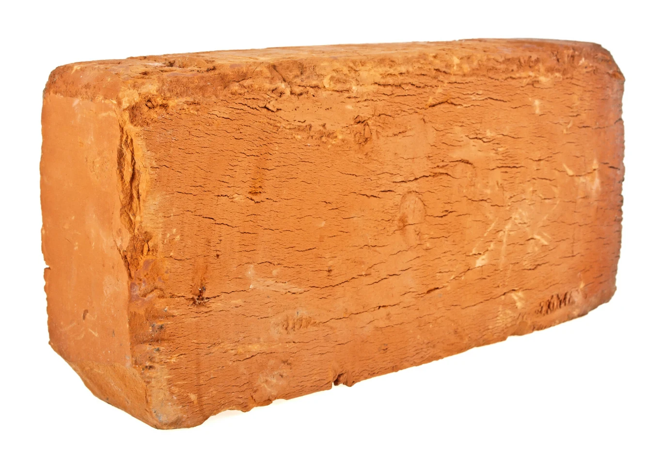 Cegła wykonana starą techniką adobe Cegła wykonana starą techniką adobe