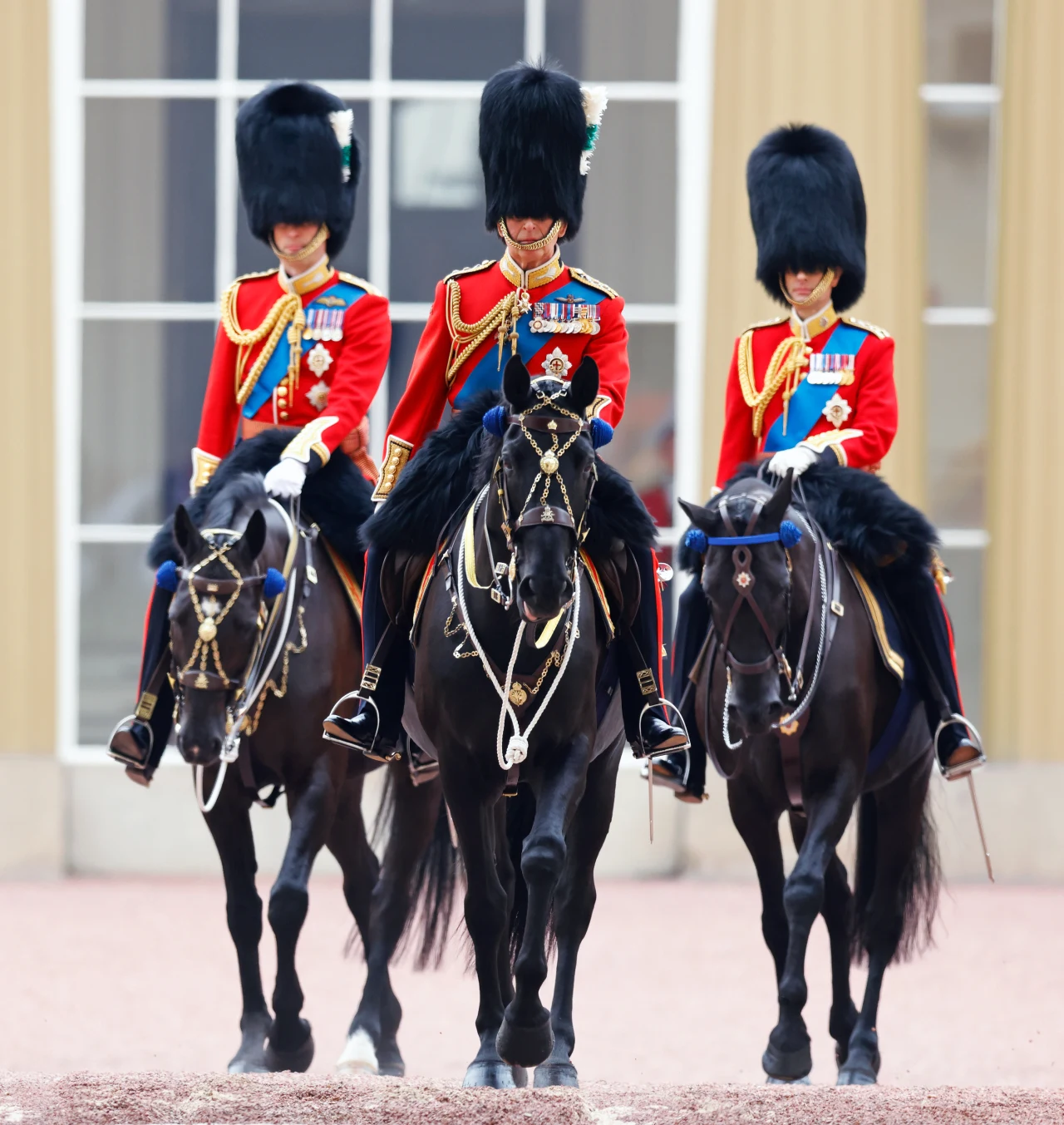 Brytyjska rodzina królewska Brytyjska rodzina królewska