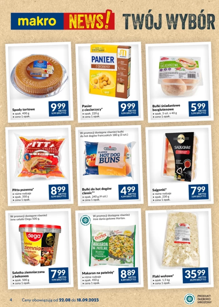 leaflet page preview image