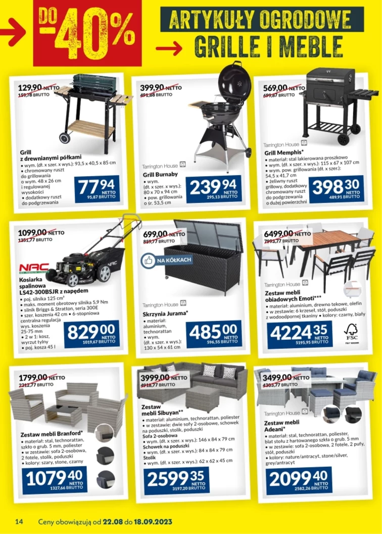 leaflet page preview image