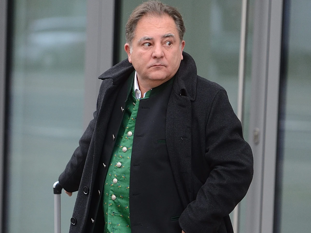 Robert Makłowicz Robert Makłowicz