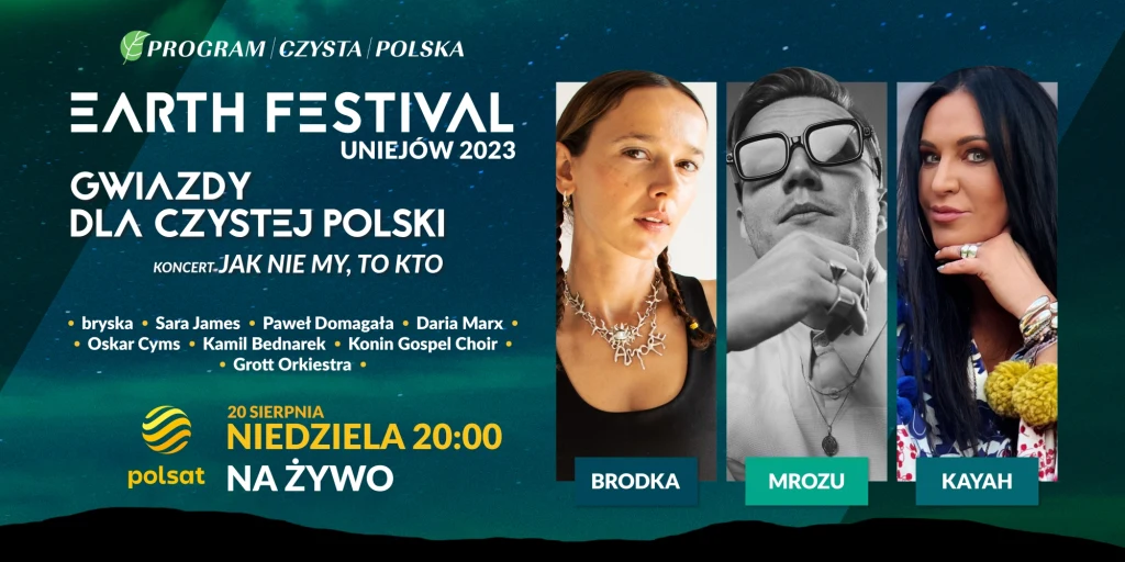 Earth Fetival w Uniejowie będzie pełen atrakcji