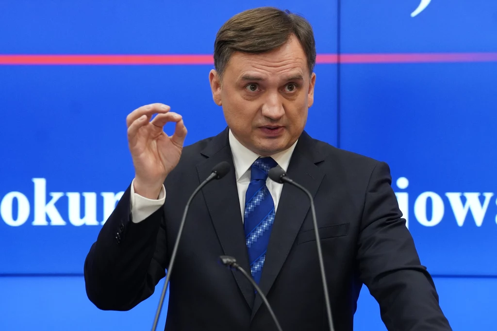 Prokurator Generalny Zbigniew Ziobro odwołał z pełnienia funkcji prokuratora rejonowego w Dębicy Prokurator Generalny Zbigniew Ziobro odwołał z pełnienia funkcji prokuratora rejonowego w Dębicy