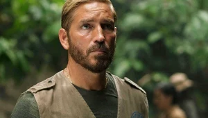 Jim Caviezel w filmie "Sound of Freedom"