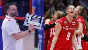 Reprezentacja Polski w siatkówce. Selekcjoner Stefano Lavarini oraz Magdalena Stysiak