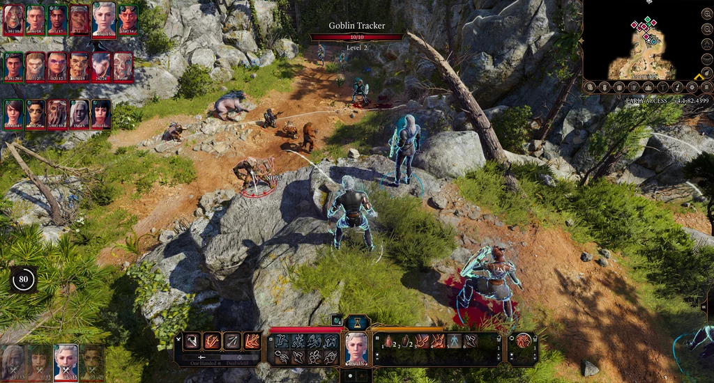 Baldur's Gate 3 Baldur's Gate 3