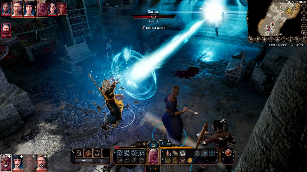 Baldur's Gate 3 Baldur's Gate 3