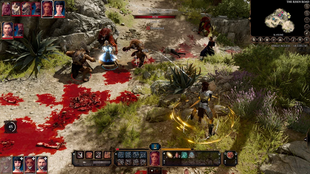 Baldur's Gate 3 Baldur's Gate 3