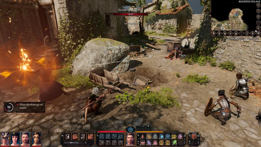 Baldur's Gate 3 Baldur's Gate 3