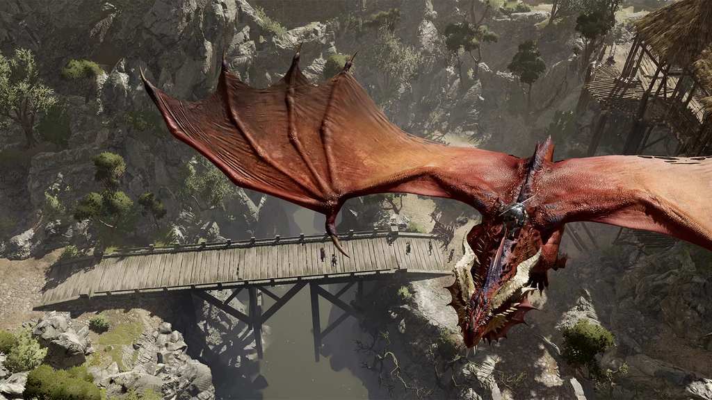 Baldur's Gate 3 Baldur's Gate 3