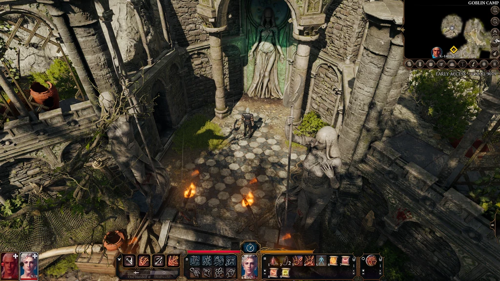 Baldur's Gate 3 Baldur's Gate 3