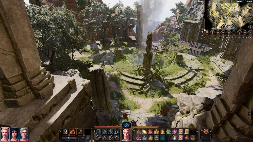 Baldur's Gate 3 Baldur's Gate 3