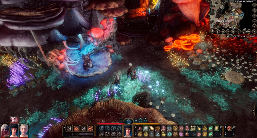 Baldur's Gate 3 Baldur's Gate 3