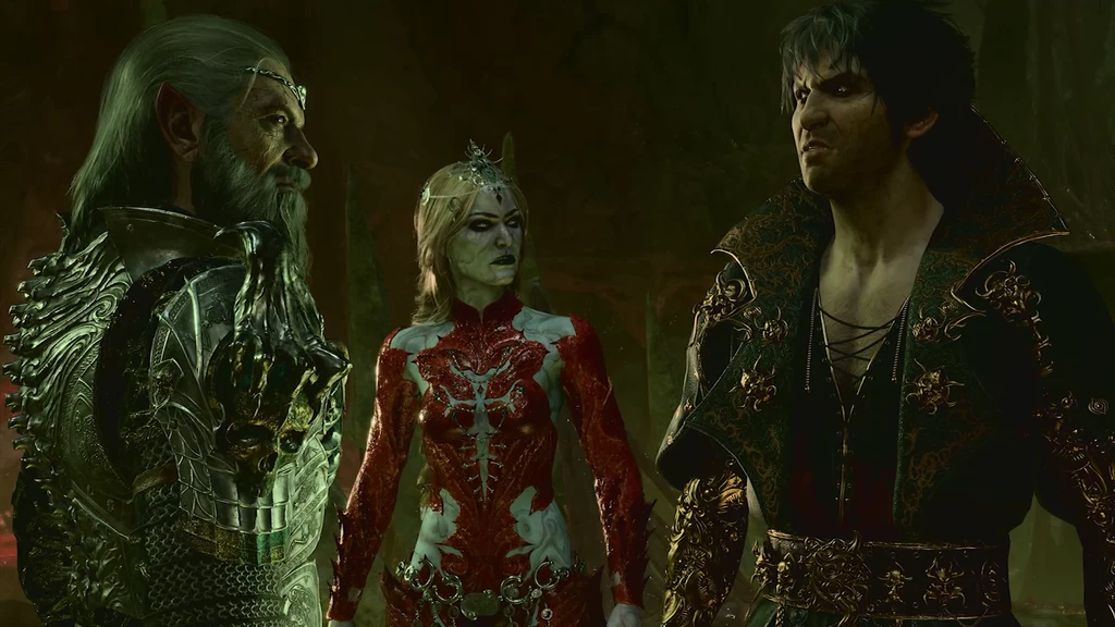 Baldur's Gate 3 Baldur's Gate 3