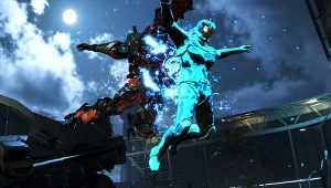 Obszerna aktualizacja Exoprimal. Do gry trafiło 10 nowych wariantów Exosuitów