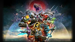 Exoprimal - recenzja. Groźne dinozaury bez paru zębów