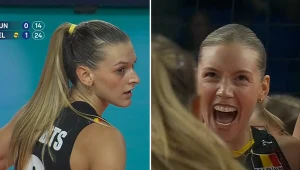 Żółte Tygrysy "rozszarpały" rywalki. Gospodynie wysyłają Polsce sygnał