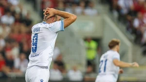 Katastrofa Lecha, kompromitacja w Trnawie. Co się stało z tym zespołem?