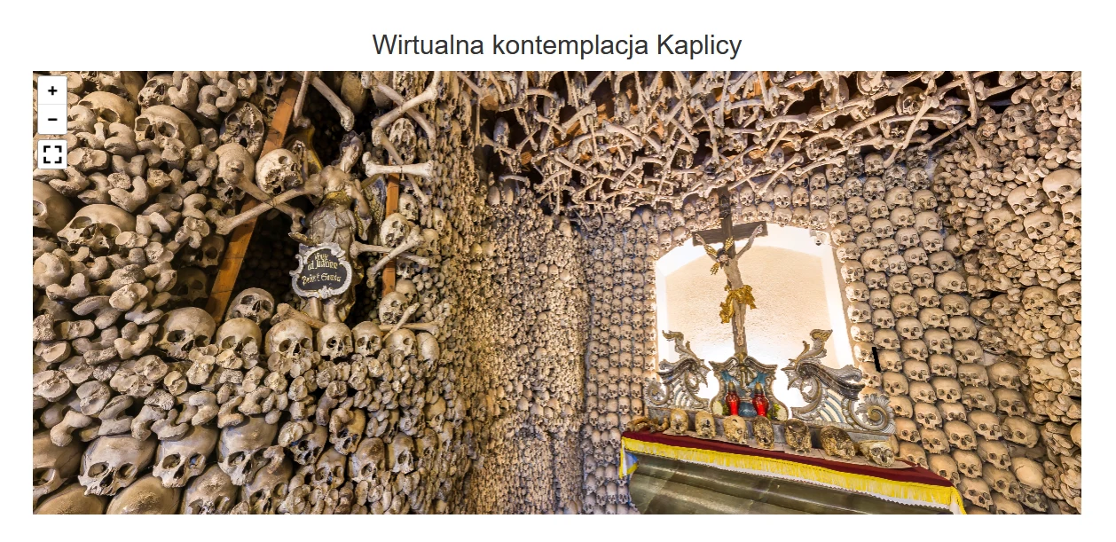 Nie możesz jechać do Czermnej? Postaw na wirtualną kontemplację Nie możesz jechać do Czermnej? Postaw na wirtualną kontemplację