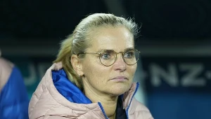 Sarina Wiegman poprowadziła Anglię do finału mistrzostw świata kobiet w Australii