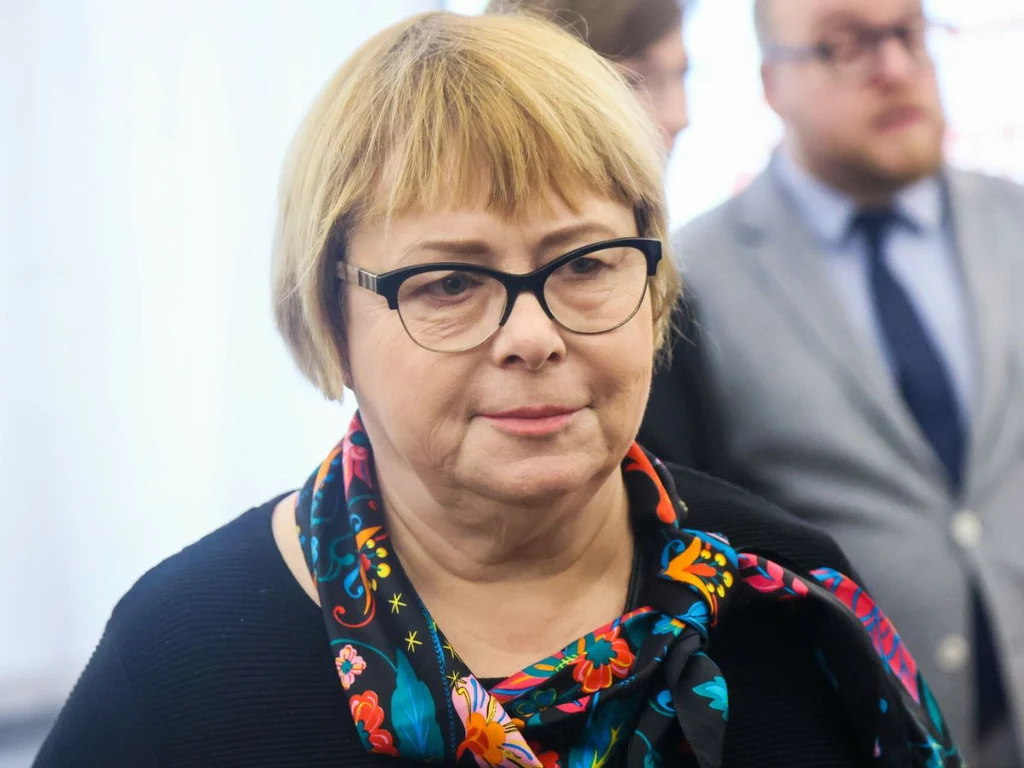 Ilona Łepkowska szczerze o końcu "M jak miłość"
