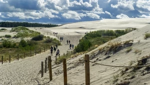 Pomorze to nie tylko morze. Słowiński Park Narodowy to kraina wyjątkowej natury 