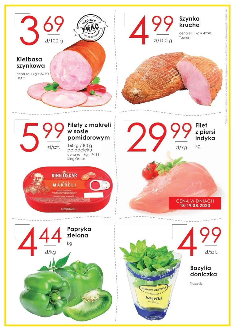 leaflet page preview image