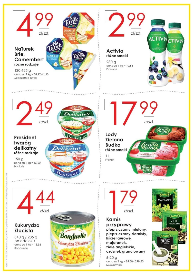 leaflet page preview image