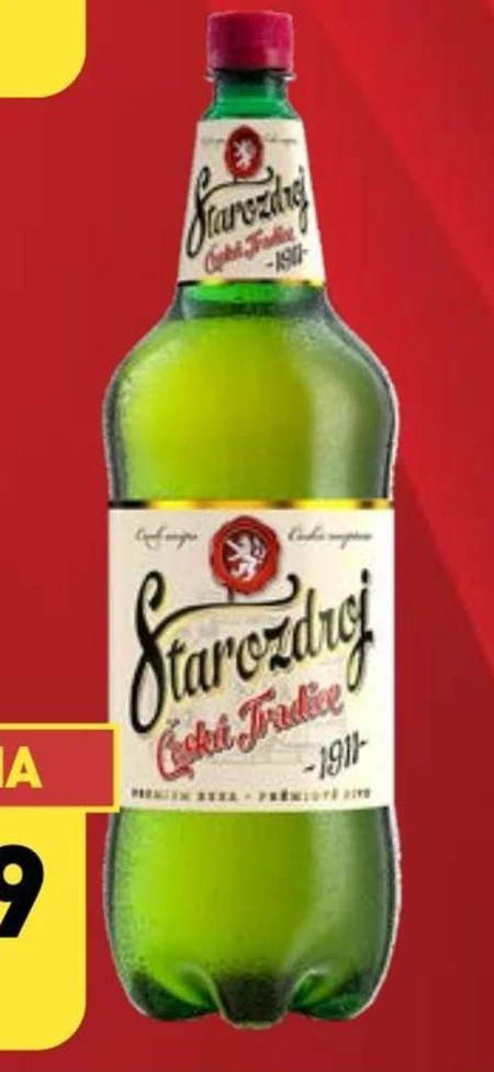 Piwo Starozdroj