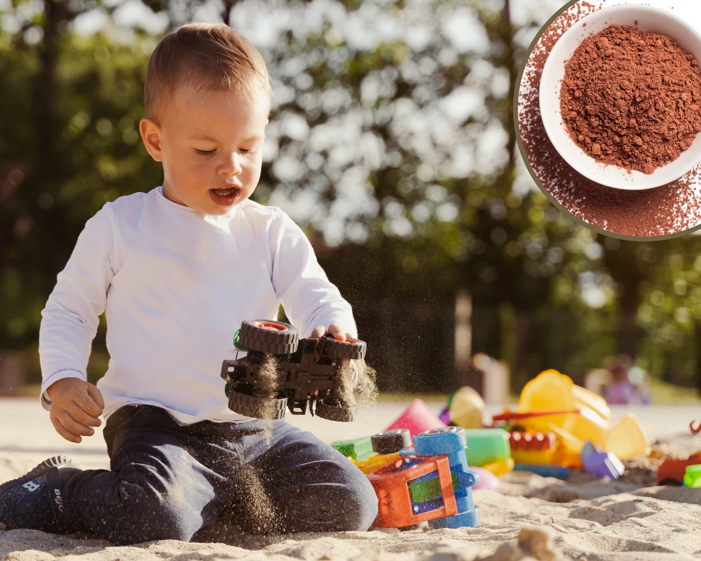 Jak zabezpieczyć piaskownicę? Jak zabezpieczyć piaskownicę?