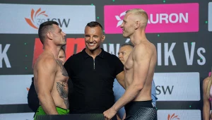 Marcin Wójcik - Adam Wieczorek