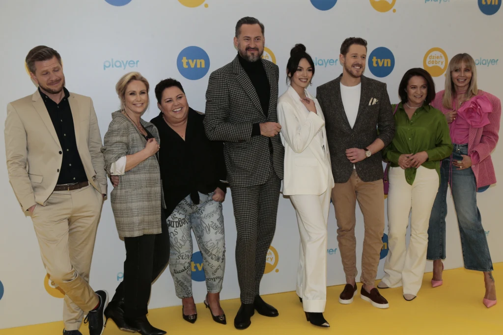Stara ekipa "Dzień Dobry TVN". Czystki to był dopiero początek zmian w śniadaniówce