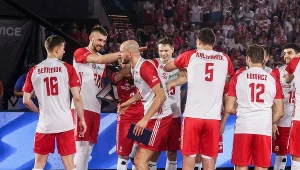 Reprezentacja Polski mężczyzn w siatkówce