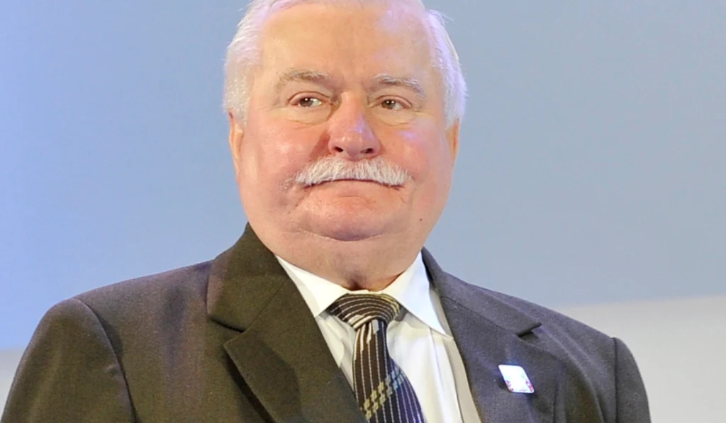 Lech Wałęsa