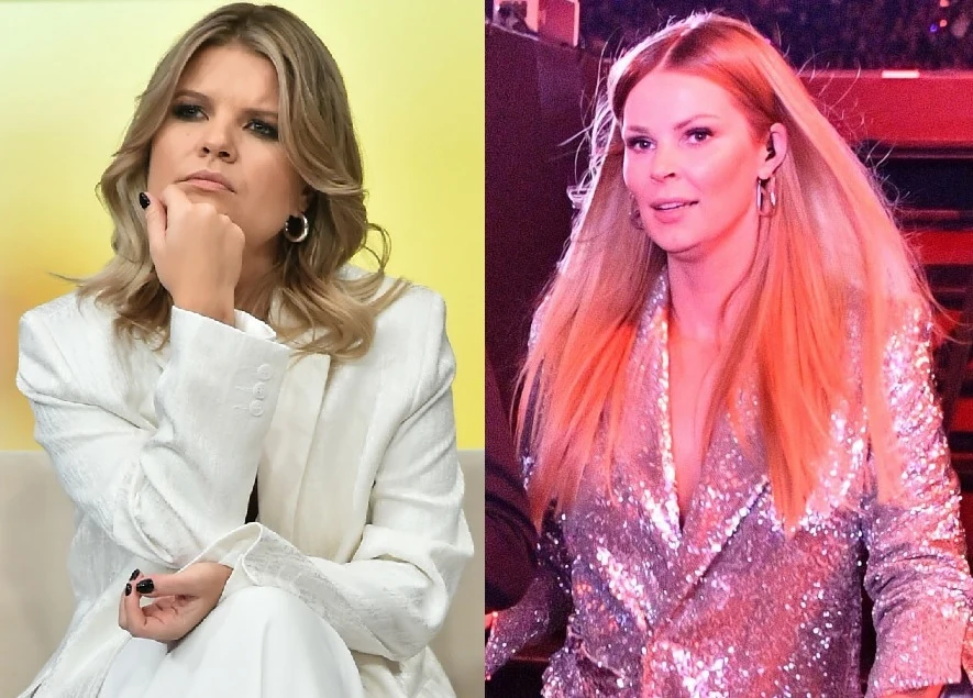 Marta Manowska i Małgorzata Tomaszewska