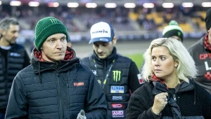 To ona pilnuje kontraktów mistrza. „Z nią trzeba rozmawiać o pieniądzach”