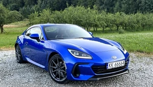 Subaru BRZ – na torze nie ma sobie równych. A poza nim? 