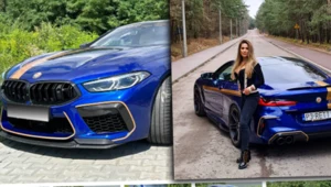 Sylwia Peretti ma dość szybkich aut? Po śmierci syna sprzedaje ukochane BMW