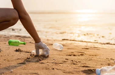 Biedronka zadba o czyste plaże w Świnoujściu